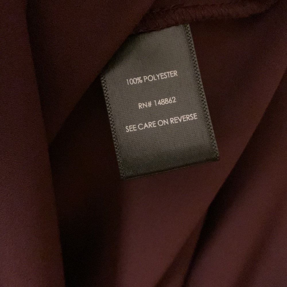 Torrid Purple Top - Picture 4 of 5